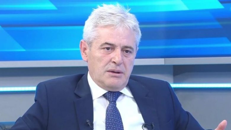 Ali Ahmeti: Duhet të marrim vendime të guximshme, nga integrimi në BE përfitojmë të gjithë