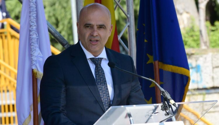 Kovaçevski: Me “Ballkanin e Hapur” heqim lejet e punës dhe njohim diplomat