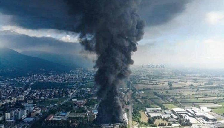 Nëse ka ndonjë përkeqësim të cilësisë së ajrit, pubiku do të informohet menjëherë