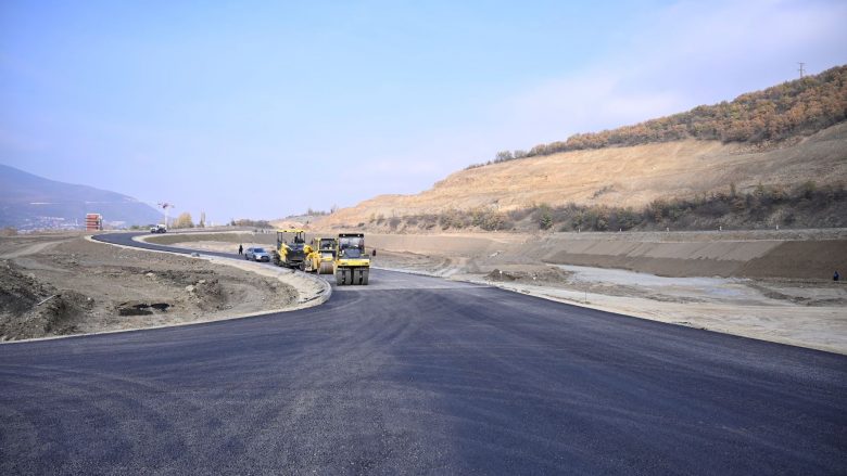 MF Maqedoni: Janë siguruar mjete nga BERZH-i për realizimin e autostradës Shkup-Bllacë