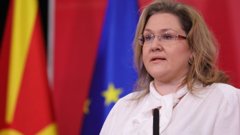 Petrovska: Realiteti i ri i sigurisë në Evropë bën thirrje për kohezion dhe siguri të përforcuar kolektive