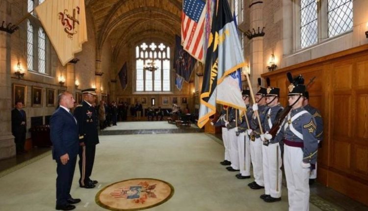 Haradinaj në 247 vjetorin e themelimit të ushtrisë amerikane: Krenar që ushtria jonë qëndron përkrah tyre në shumë misione të paqes