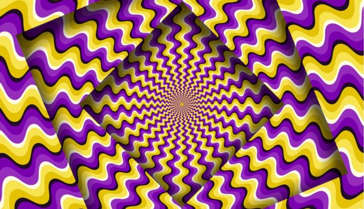 Iluzion optik, si ta ndaloni imazhin që duket se po lëviz