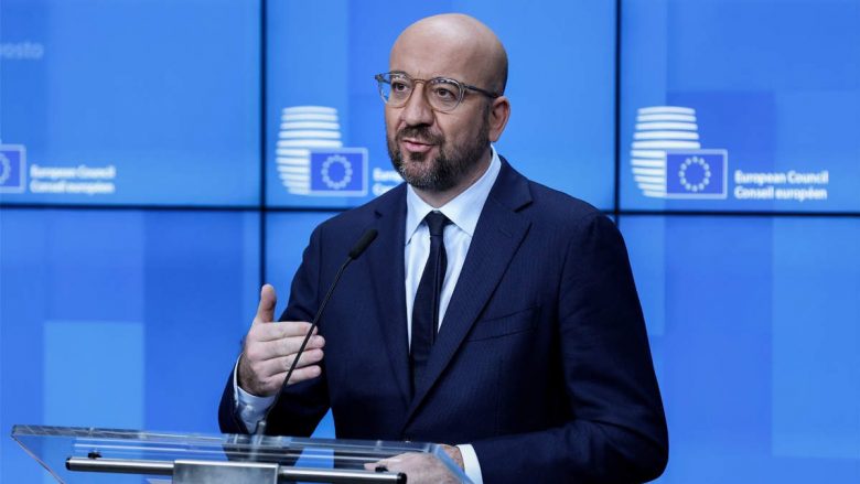 Kryetari i Këshillit Evropian Charles Michel nesër vjen në Maqedoni