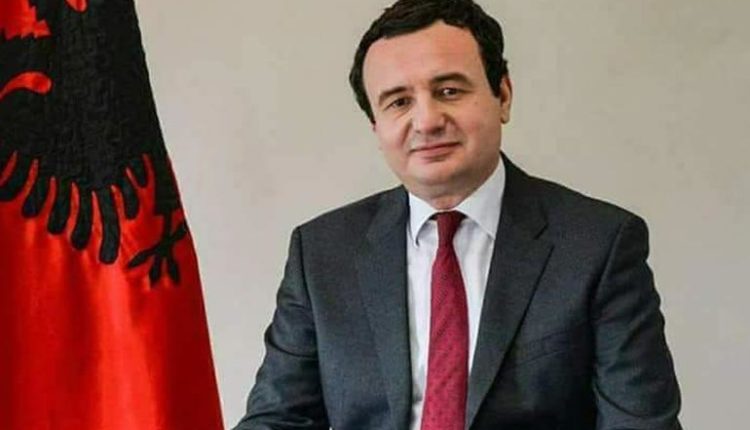 Kurti: Nuk na e lejon Kushtetuta bashkimin me Shqipërinë