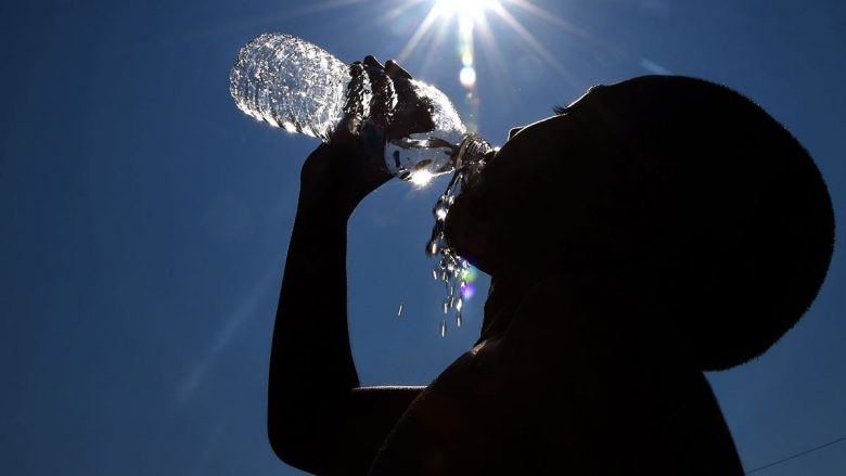 Të mërkurën dhe të enjten temperaturat në Maqedoni do të arrijnë deri në 39 gradë