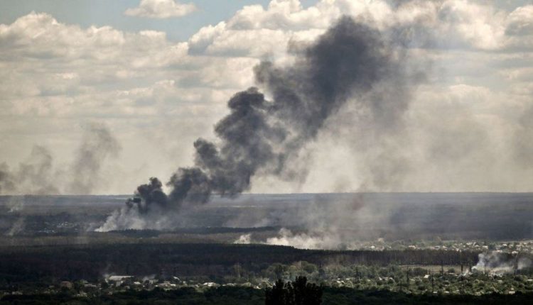 Severodonetsk: Zelensky lidh fatin e Ukrainës Lindore me betejën për qytetin