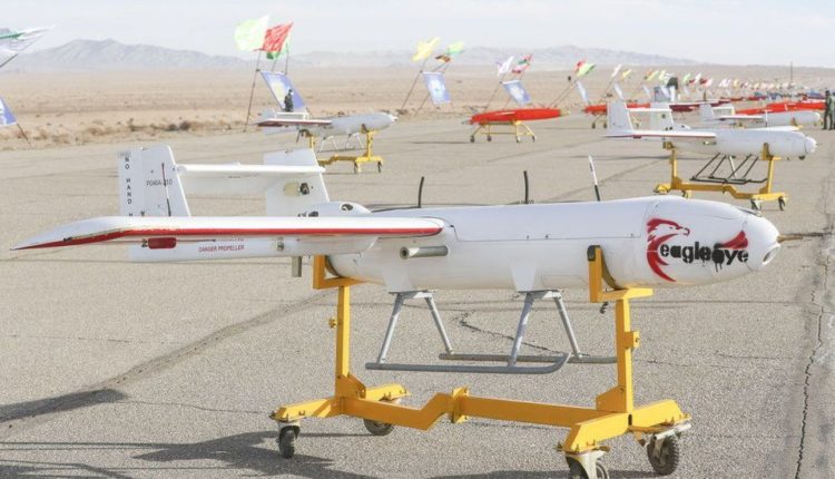 Irani planifikon ta furnizojë Rusinë me dronë, paralajmëron ShBA