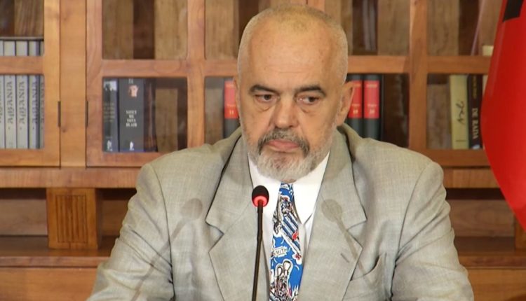 Rama: Kemi vite që presim “nusen” nga Brukseli, por nuk ka ardhur