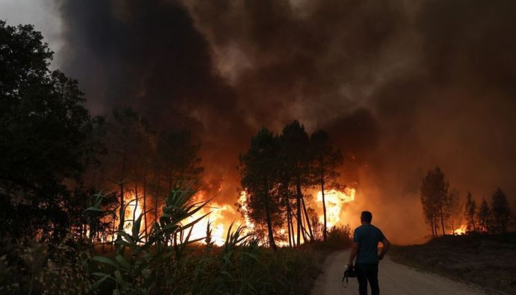 Spanja dhe Portugalia goditen nga i nxehti, evakuohen qindra banorë nga zjarret