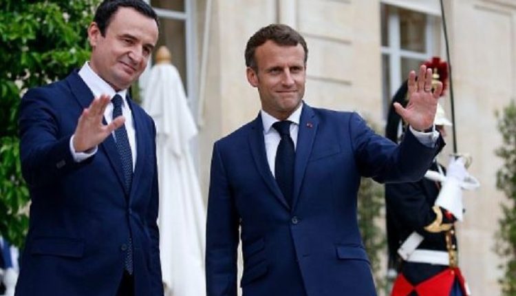 Kurti uron popullin francez për festën kombëtare: 14 korriku, datë e rëndësishme në historinë e njerëzimit