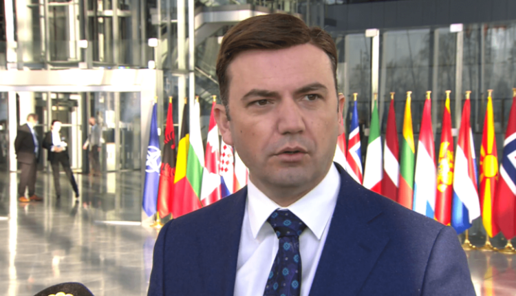 Osmani: Nesër nënshkruajmë protokollin me Bullgarinë