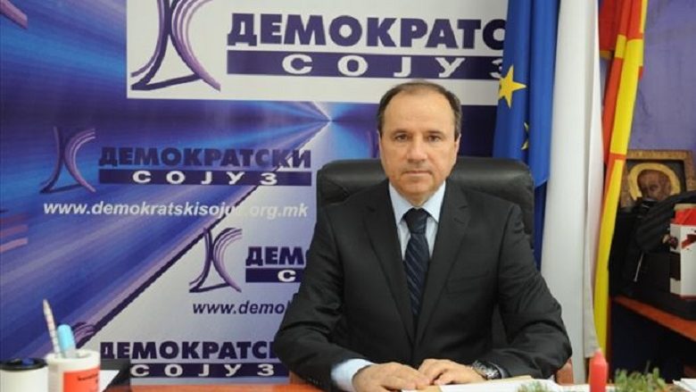 Trajanov: Nuk është koha për ta rrëzuar Qeverinë
