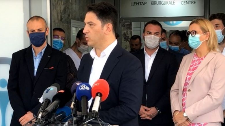 Sali: Në Maqedoninë e Veriut nuk ka të regjistruar asnjë rast me linë e majmunëve
