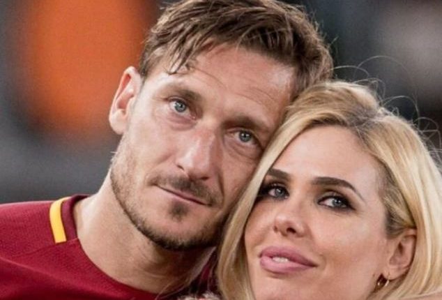 Totti ndahet nga gruaja pas 20 vjetësh