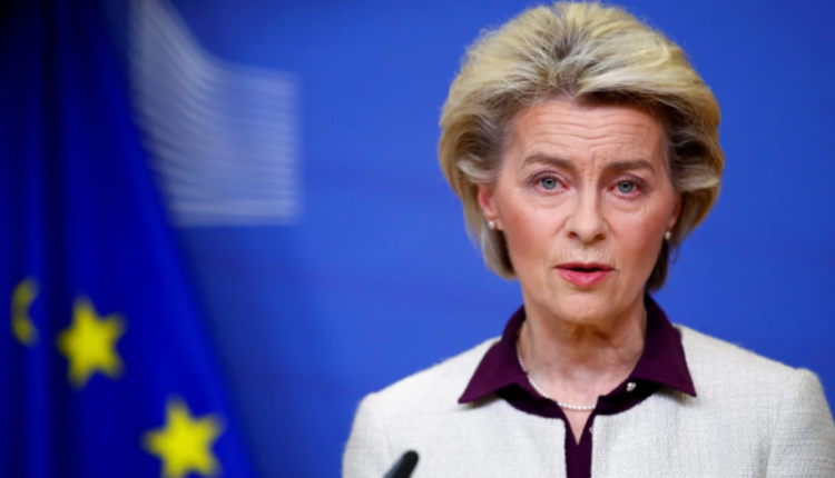 Von der Leyen përgëzon Maqedoninë e Veriut: Ishte mundësi historike dhe ju e kapët