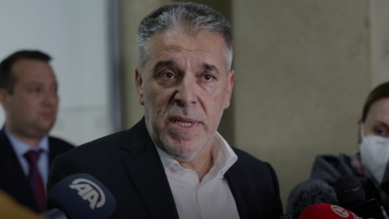 Gjorgiev: Afatet i vendosin politikanët, Komisioni ka principet e veta