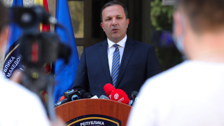 Spasovski: Inspektorët do të mbajnë përgjegjësi nëse vërtetohet se kanë shpërndarë informacione për vrasjen e Vanjës