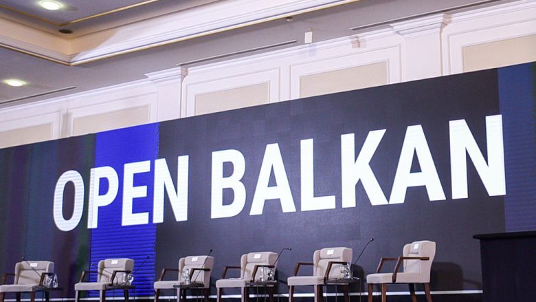 Në kuadër të nismës “Ballkani i Hapur”, një Delegacion nga RMV sot viziton Tiranën