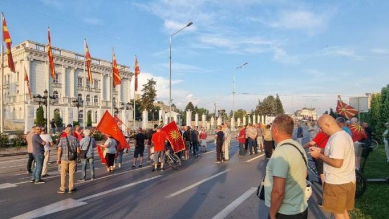 OBRM-PDUKM paralajmëron protestë edhe sonte