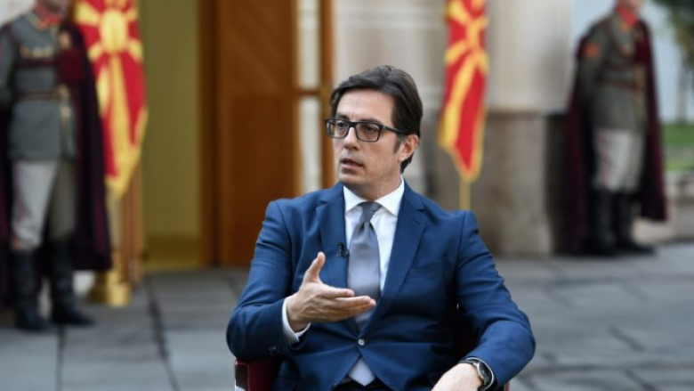 Pendarovski: Nëse komisioni nuk pajtohet për çështjet historike, do të kemi veto të re nga Bullgaria