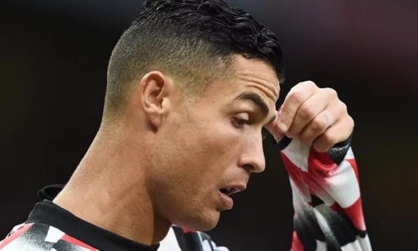 A është kjo arsyeja pse Cristiano Ronaldo vendosi ta injorojë Jamie Carragher