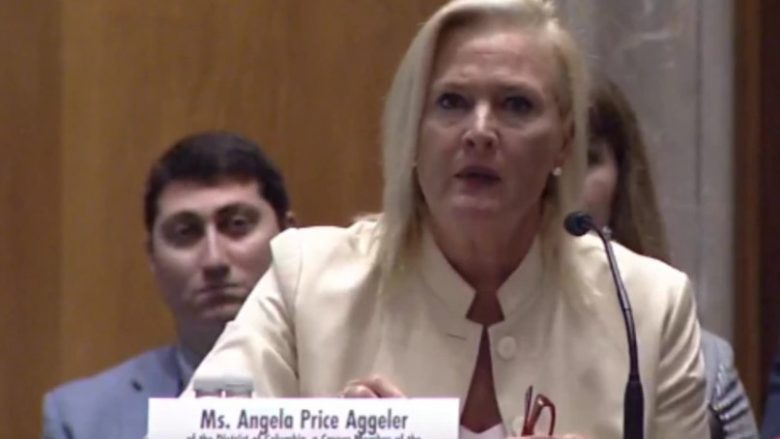 Angela Price Aggeler konfirmohet ambasadore e re e SHBA-së në Shkup