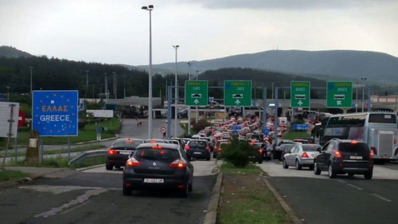 Në Tabanoc dhe Bogorodicë për hyrje dhe dalje nga vendi pritet rreth 40 minuta