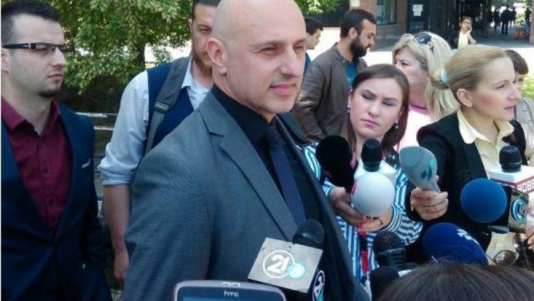 Trajçe Polivanov do të jetë kryetar i përkohshëm i Prokurorisë