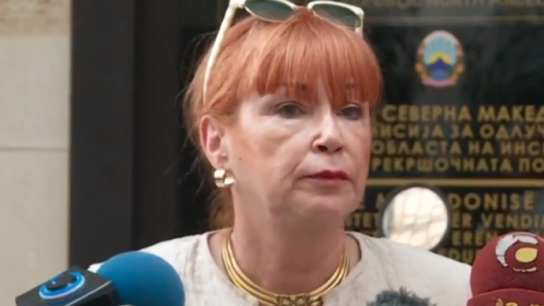 Suspendohet nga puna, prokurorja Vilma Ruskoska