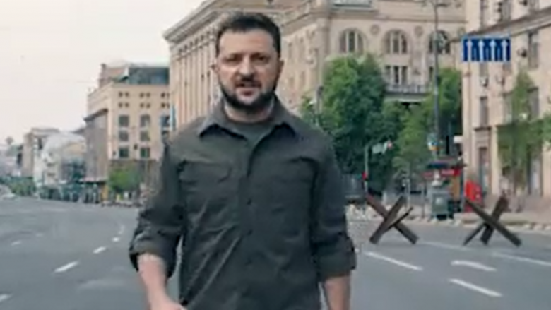 “Lufta e Ukrainës duhet të përfundojë me çlirimin e Krimesë”