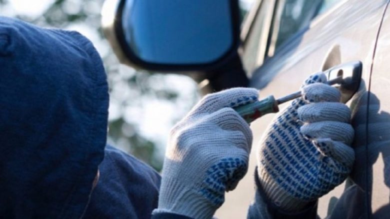 Gjendet makina e vjedhur në Tetovë, arrestohet autori