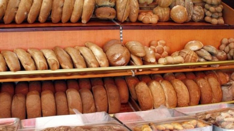 Vijon trendi i rritjes së çmimit të bukës në Maqedoni