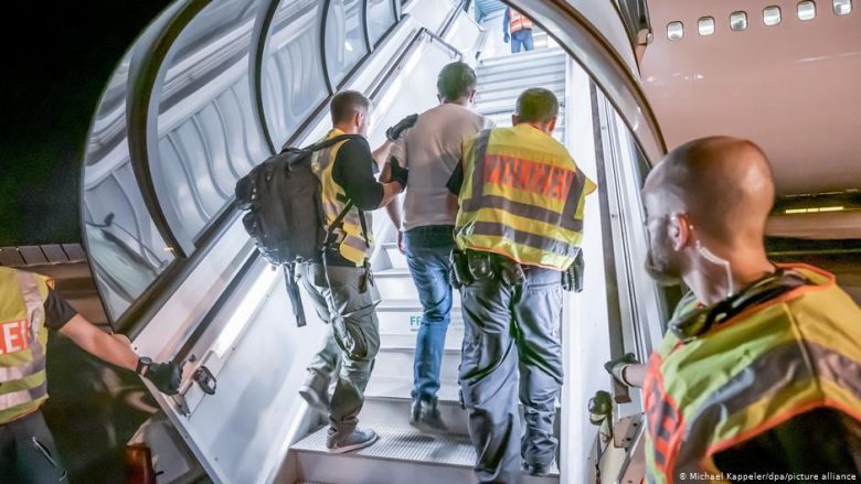 Qytetarët e Maqedonisë më të dëbuarit nga Gjermania në vitin 2022