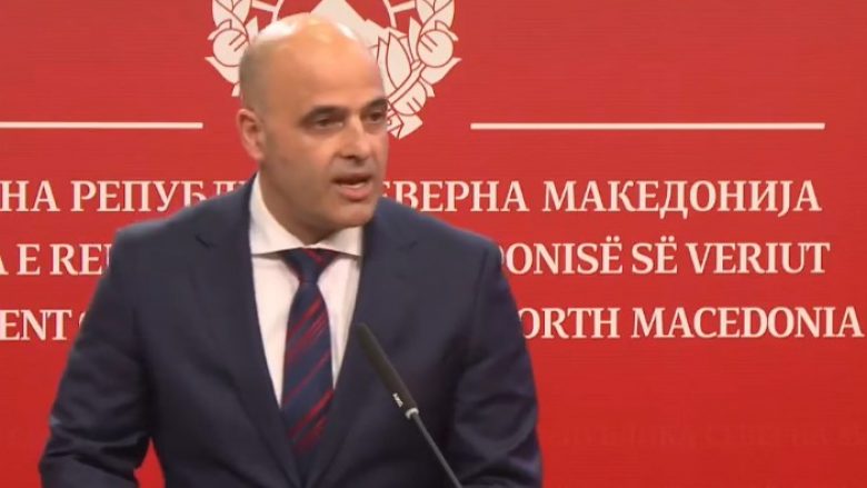 Kovaçevski: Të gjithë deputetët duhet t’i mbështesin ndryshimet kushtetuese