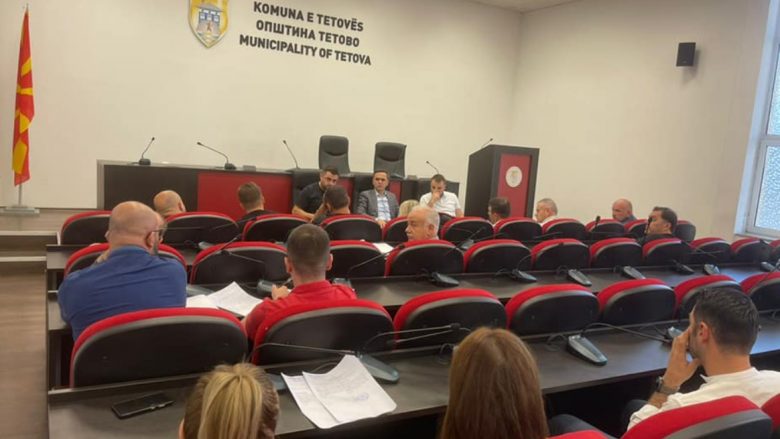 Mblidhet Shtabi i Krizës në Tetovë, Kasami kërkon ndihmën e Qeverisë
