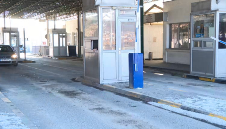 Vidhet pajisja kompjuterike në kufirin në Bllacë, MPB jep detajet