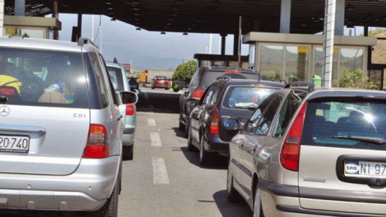 Komunikacioni në Maqedoni, nuk ka pritje në pikat kufitare