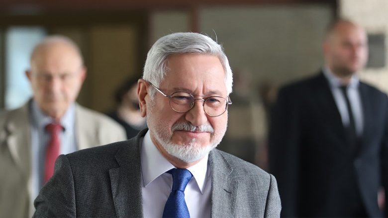 Dimitrov: Maqedonia e Veriut nuk ka gatishmëri për të bërë ndryshime