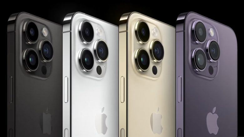 Sa do të kushtojnë katër modelet e telefonit të Apple – iPhone 14, iPhone 14 plus, iPhone 14 Pro dhe iPhone Pro Max