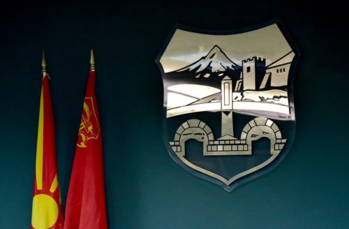 Sekretari i Qytetit të Shkupit shkarkohet nga detyra