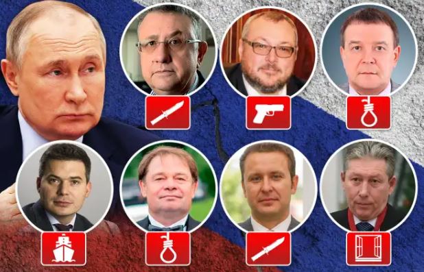 “Serial killer” në Kremlin, si Putin po “spastron” rrethin e brendshëm të miliarderëve rusë