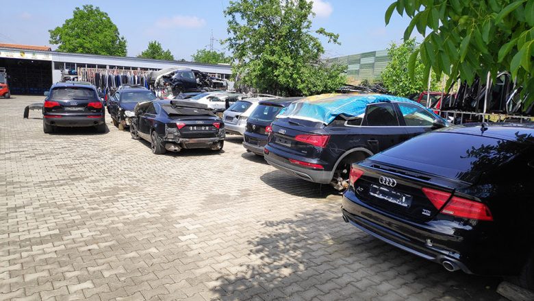 MPB Maqedoni i bashkohet nismës së Interpol-it, kryen kontrolle ndaj veturave me dokumente të falsifikuara