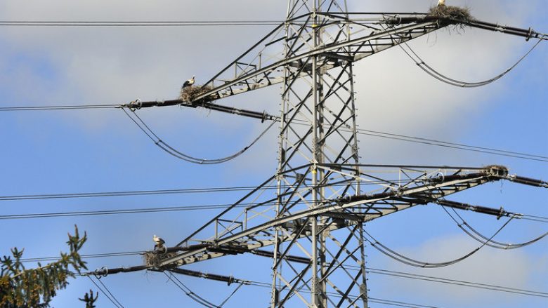 Mëngjesin e sotëm një defekt i madh la gjysmën e Shkupit pa energji elektrike