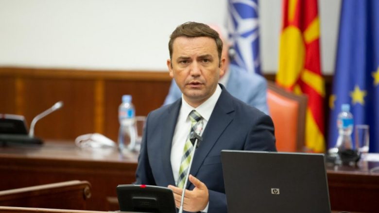 Osmani: Raporti i KE-së tregoi progres pozitiv për Maqedoninë e Veriut