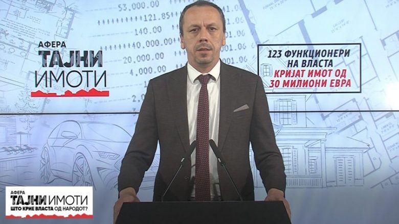 OBRM-PDUKM: Afera “pronat sekrete”, 123 funksionarë fshehin prona prej 30 milionë euro