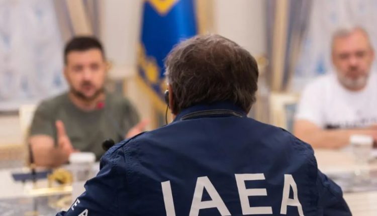 IAEA kërkon qasje shtesë në centralin bërthamor të Zaporizhjas IAEA kërkon qasje shtesë në centralin bërthamor të Zaporizhja