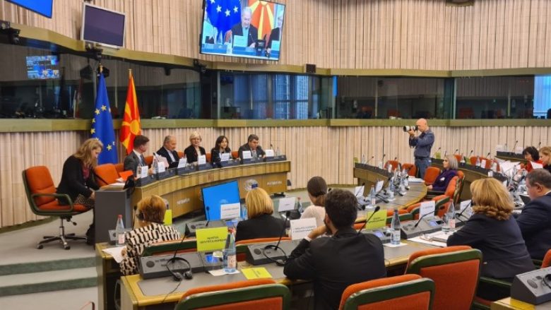 Komiteti i Përzier Parlamentar RMV – BE: Vendi duhet të mbetet i përkushtuar në reforma