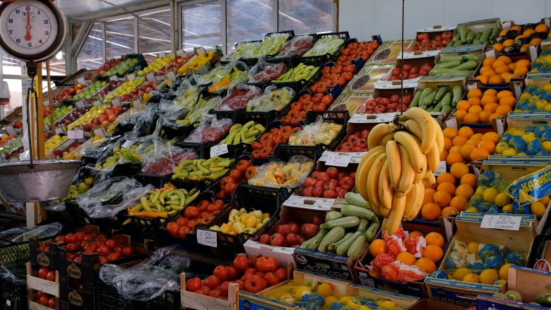 Maqedoni, frikë nga rritja e çmimeve dhe mungesa e ushqimeve