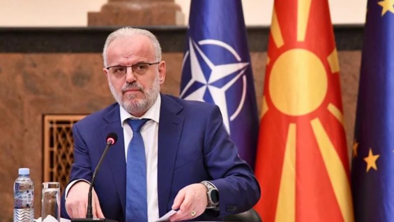 Xhaferi “kundër” Kovaçevskit : Ministrat e VMRO-DPMNE-së do të jenë pjesë e Qeverisë